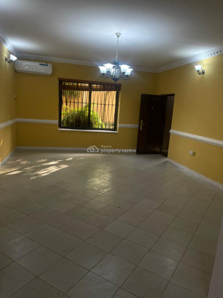 Luxury 3 Bedroom Ensuite Flat with Bq, Ample Grounds and Pool., Shonibare Estate, Ikeja Gra, Ikeja, Lagos, Flat / Apartment for Rent