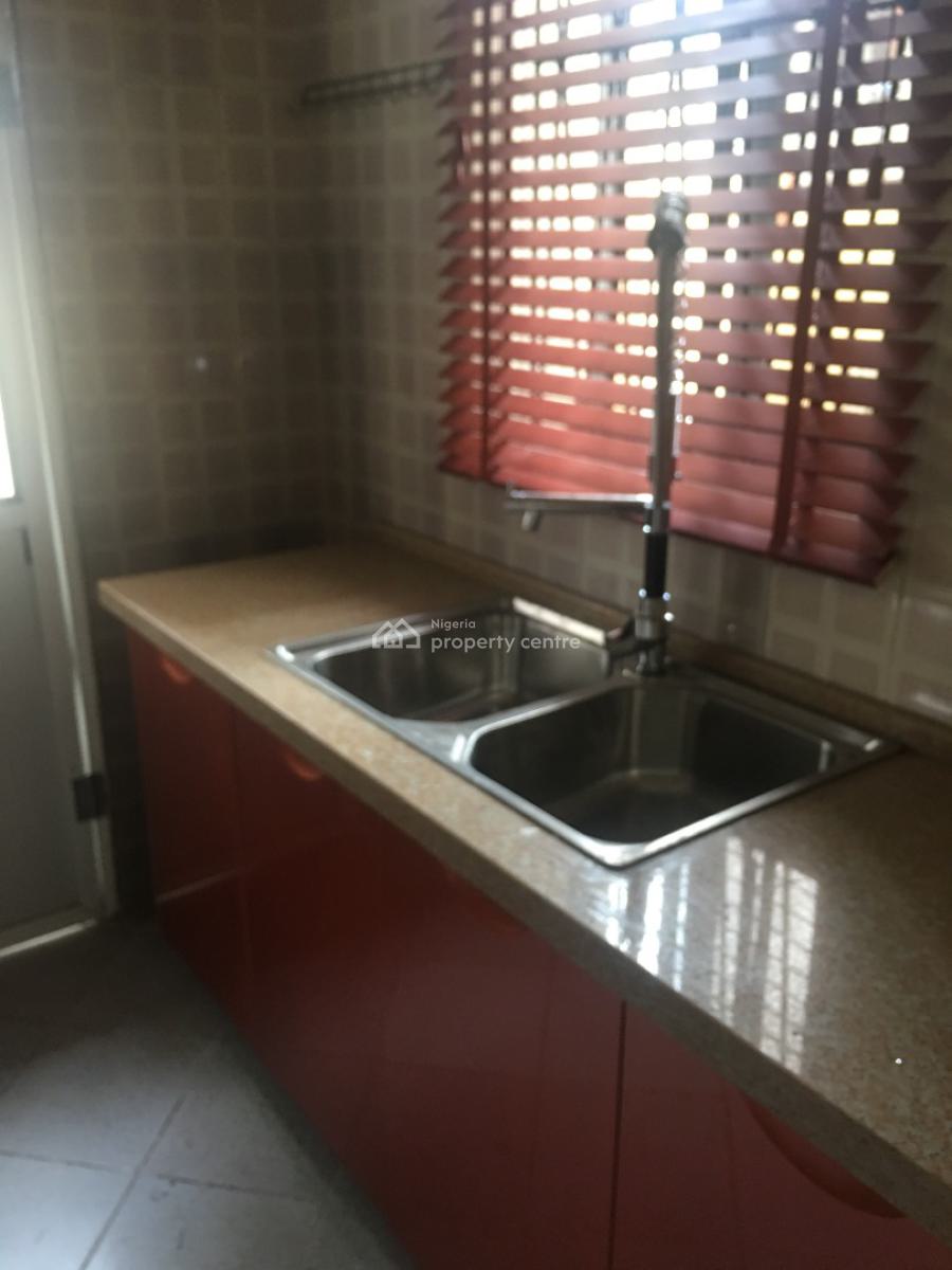 Luxury 3 Bedroom Ensuite Flat with Bq, Ample Grounds and Pool., Shonibare Estate, Ikeja Gra, Ikeja, Lagos, Flat / Apartment for Rent