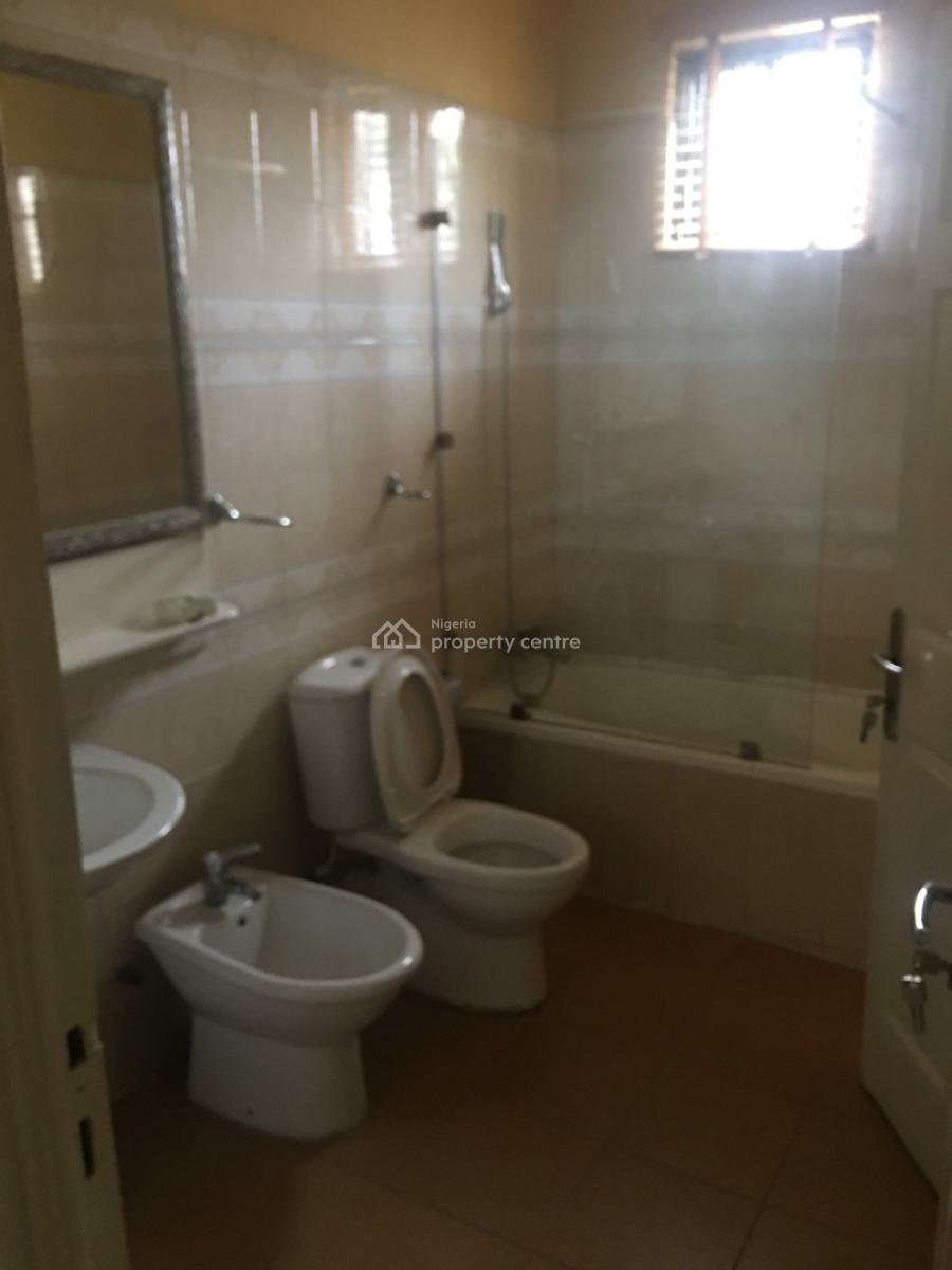 Luxury 3 Bedroom Ensuite Flat with Bq, Ample Grounds and Pool., Shonibare Estate, Ikeja Gra, Ikeja, Lagos, Flat / Apartment for Rent