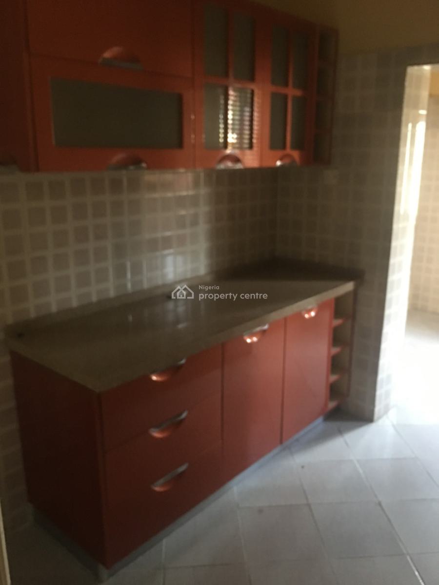Luxury 3 Bedroom Ensuite Flat with Bq, Ample Grounds and Pool., Shonibare Estate, Ikeja Gra, Ikeja, Lagos, Flat / Apartment for Rent