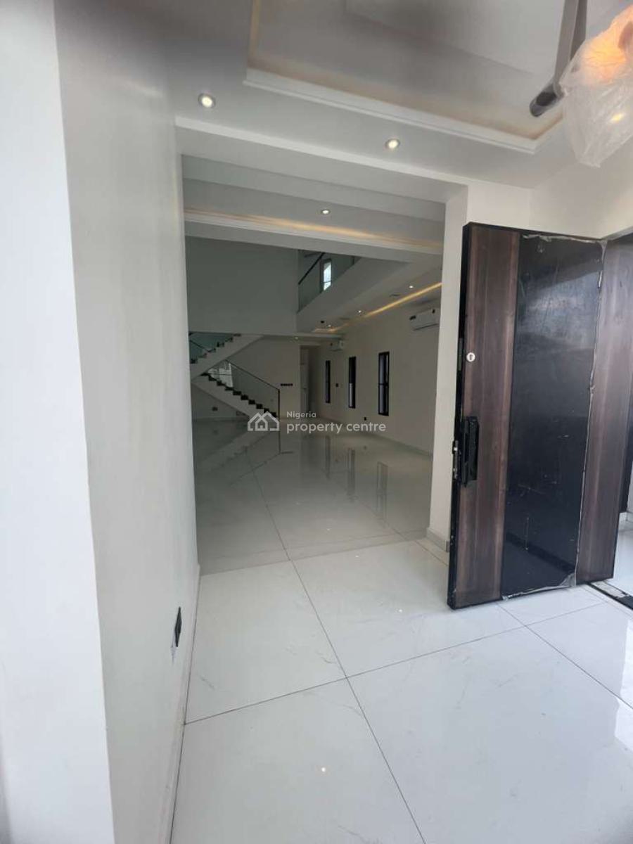 3 Bedroom Apartments with Bq, Bella Vista, Ikoyi, Lagos, Semi-detached Duplex for Rent