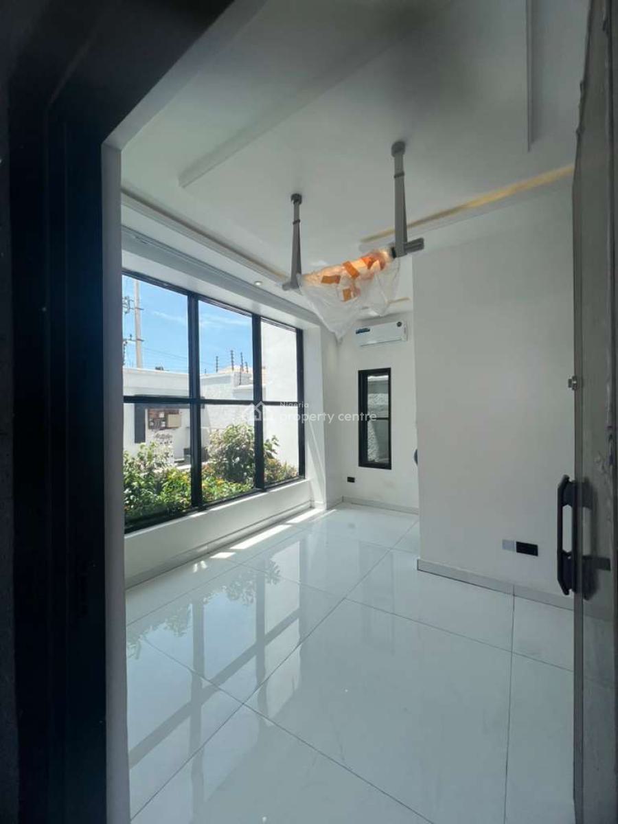 3 Bedroom Apartments with Bq, Bella Vista, Ikoyi, Lagos, Semi-detached Duplex for Rent