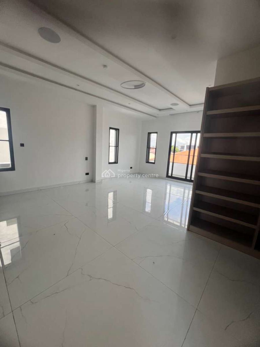 3 Bedroom Apartments with Bq, Bella Vista, Ikoyi, Lagos, Semi-detached Duplex for Rent