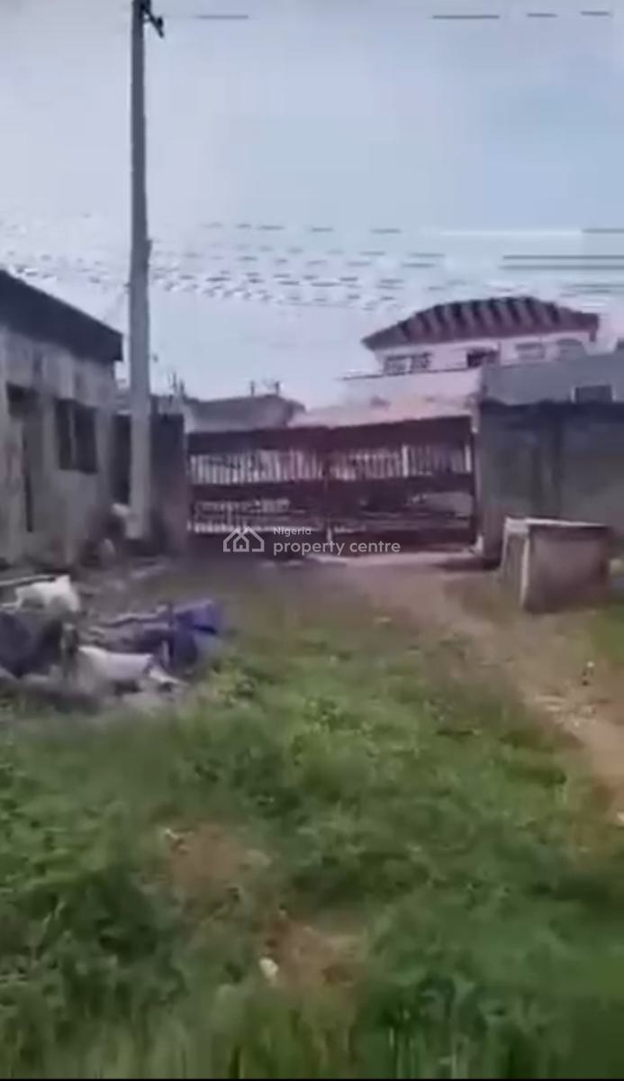 4 Plots of Dry Land at a Strategic Location ., Opebi, Ikeja, Lagos, Residential Land for Sale