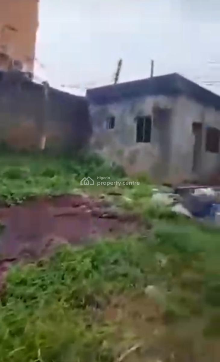 4 Plots of Dry Land at a Strategic Location ., Opebi, Ikeja, Lagos, Residential Land for Sale