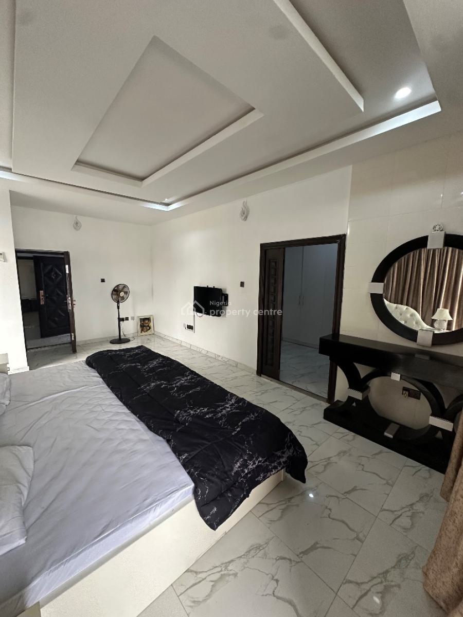 Luxury Furnished Mini Penthouse Apartment, Chief Kola Street, Ologolo, Lekki, Lagos, Mini Flat (room and Parlour) for Rent