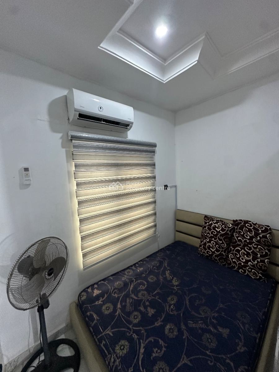 Luxury Furnished Mini Penthouse Apartment, Chief Kola Street, Ologolo, Lekki, Lagos, Mini Flat (room and Parlour) for Rent