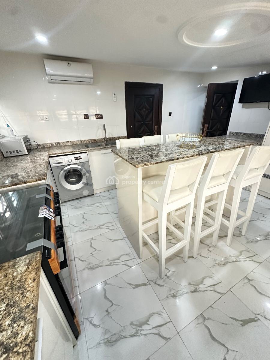 Luxury Furnished Mini Penthouse Apartment, Chief Kola Street, Ologolo, Lekki, Lagos, Mini Flat (room and Parlour) for Rent