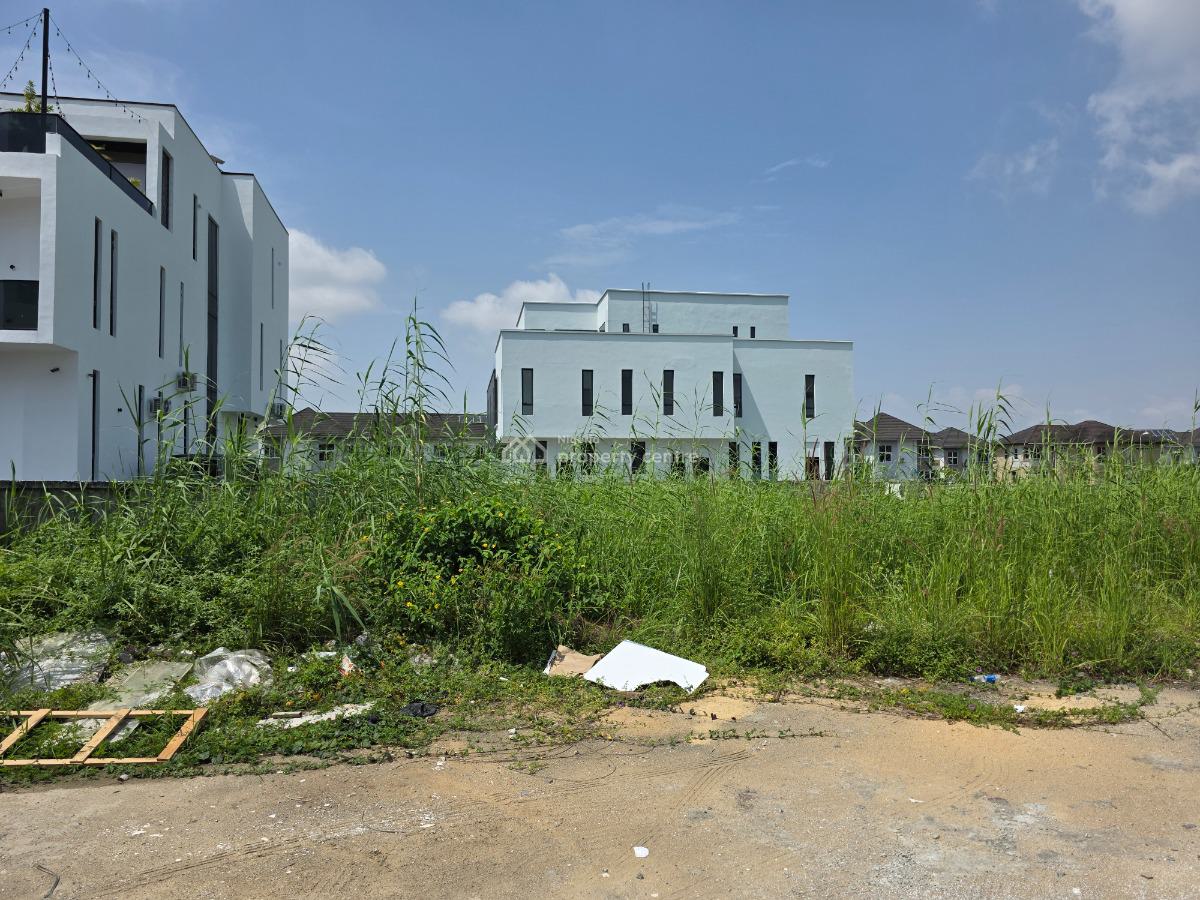 700sqm Residential Land, Pinnock Beach Estate, Osapa, Lekki, Lagos, Residential Land for Sale