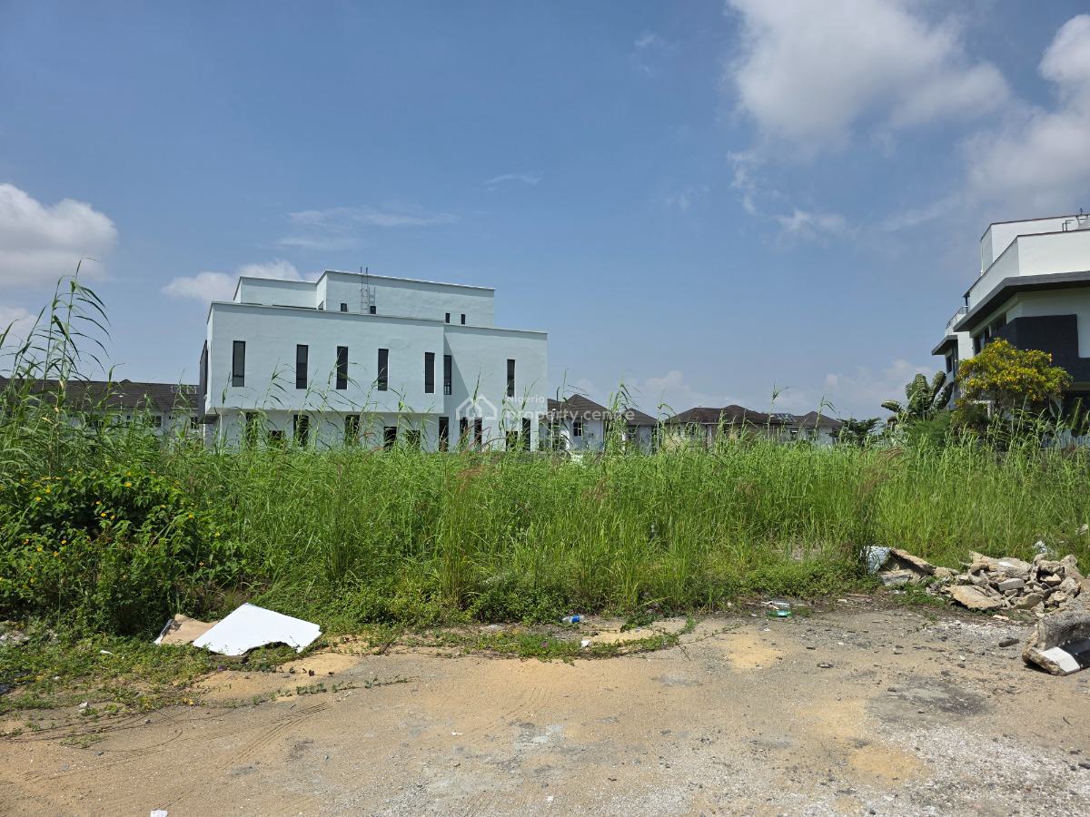 700sqm Residential Land, Pinnock Beach Estate, Osapa, Lekki, Lagos, Residential Land for Sale