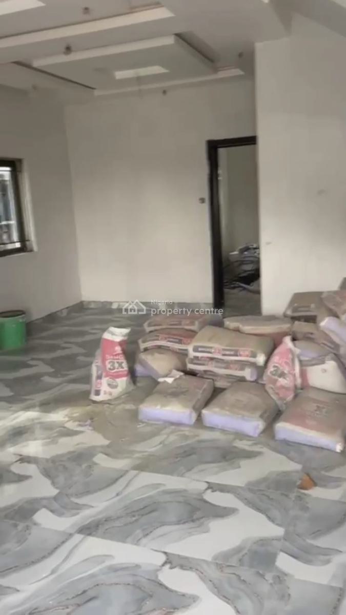 Elegant Detached 4 Bedroom Duplex, Shagari Estate, Ipaja, Lagos, Detached Duplex for Sale