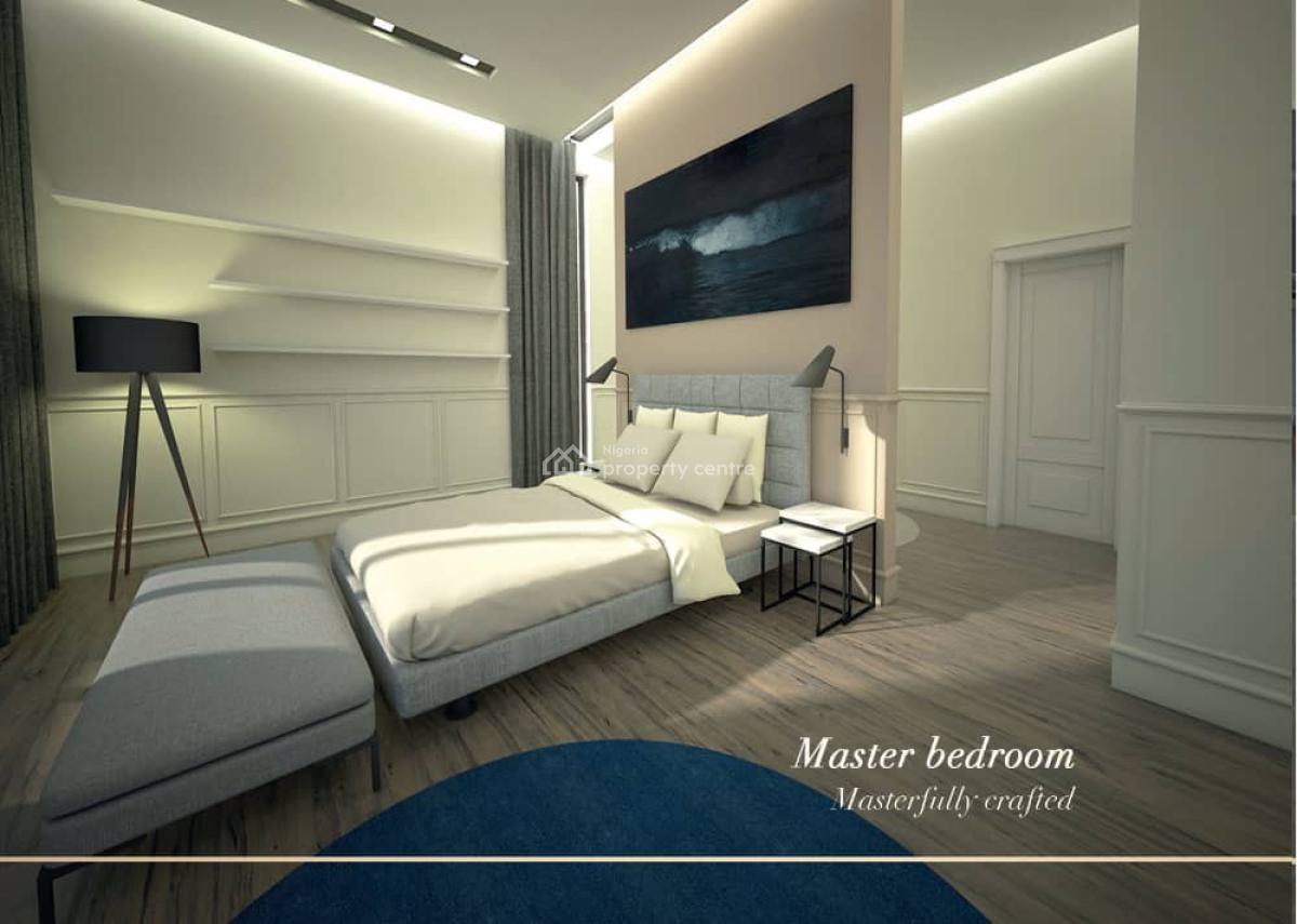 5 Bedrooms Semi Detached Duplex, Old Ikoyi, Ikoyi, Lagos, Semi-detached Duplex for Rent