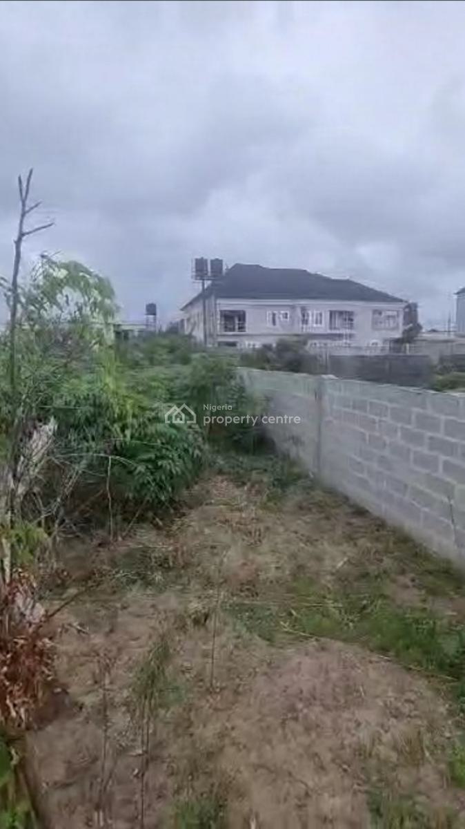 Dry Land, Fenced and Gated, Ogunfayo Bus Stop, Ibeju Lekki, Lagos, Mixed-use Land for Sale