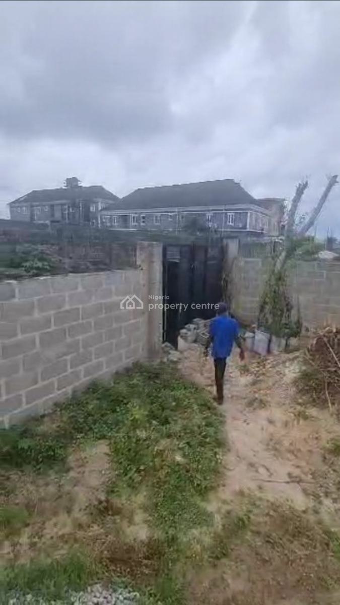 Dry Land, Fenced and Gated, Ogunfayo Bus Stop, Ibeju Lekki, Lagos, Mixed-use Land for Sale