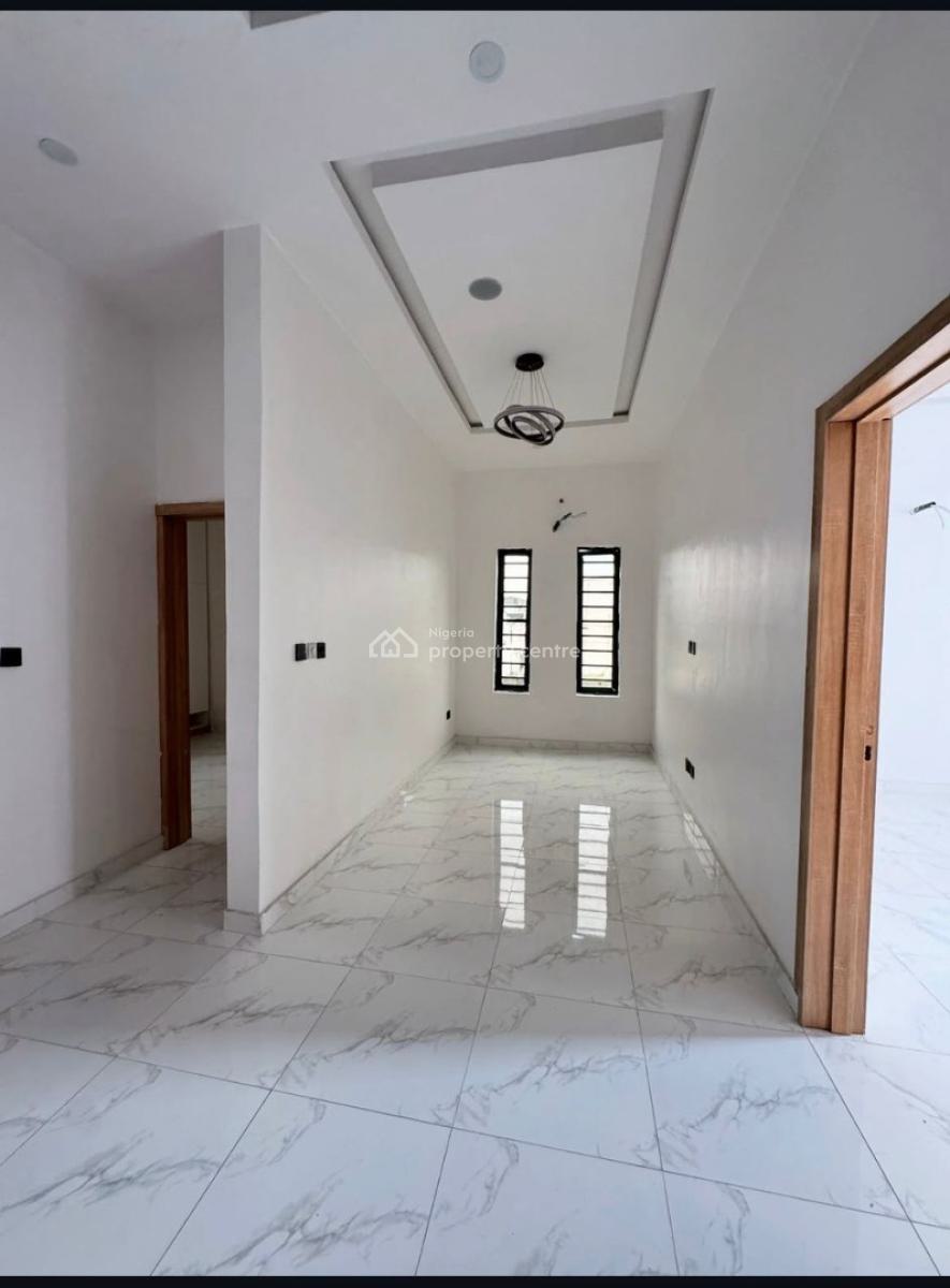 Spacious Well Built 4 Bedroom Semi Detached Duplex , Bq, in Secure Estate, Ajah, Lagos, Semi-detached Duplex for Sale