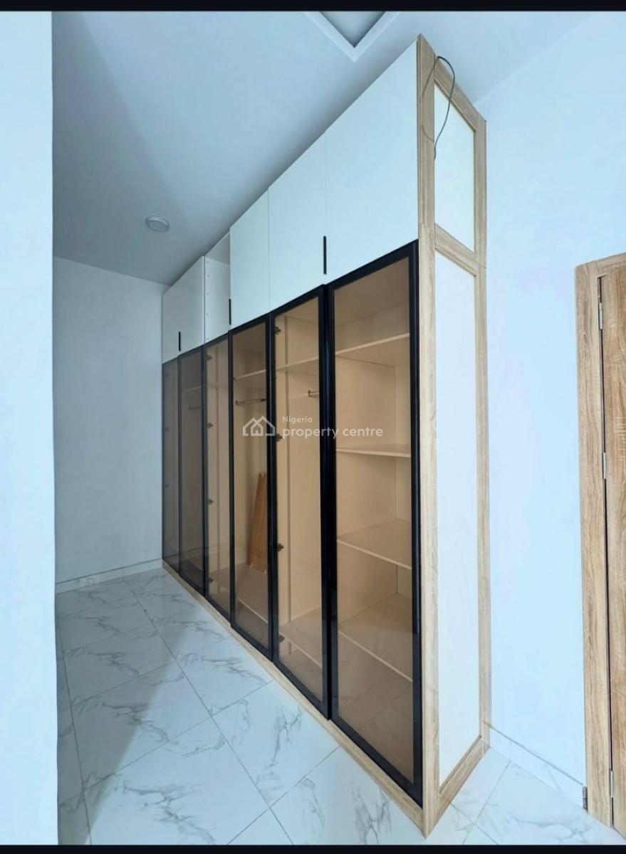 Spacious Well Built 4 Bedroom Semi Detached Duplex , Bq, in Secure Estate, Ajah, Lagos, Semi-detached Duplex for Sale