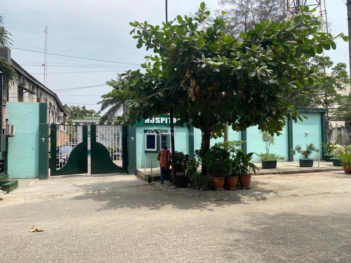 2600sqm Land, Victoria Island (vi), Lagos, Mixed-use Land for Sale