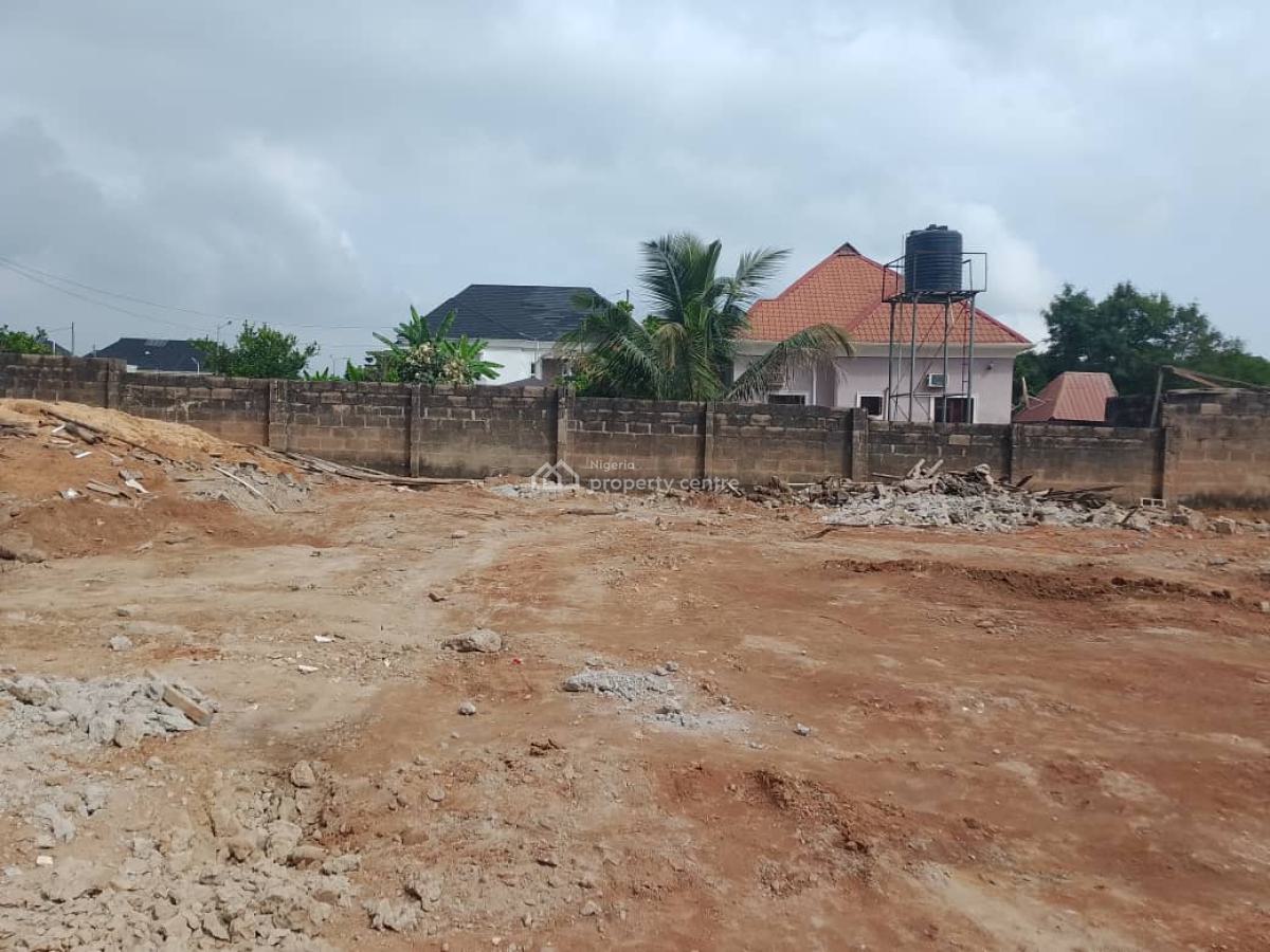 Land with C of O in a Developed Area, Alagbaka, Akure, Ondo, Residential Land for Sale