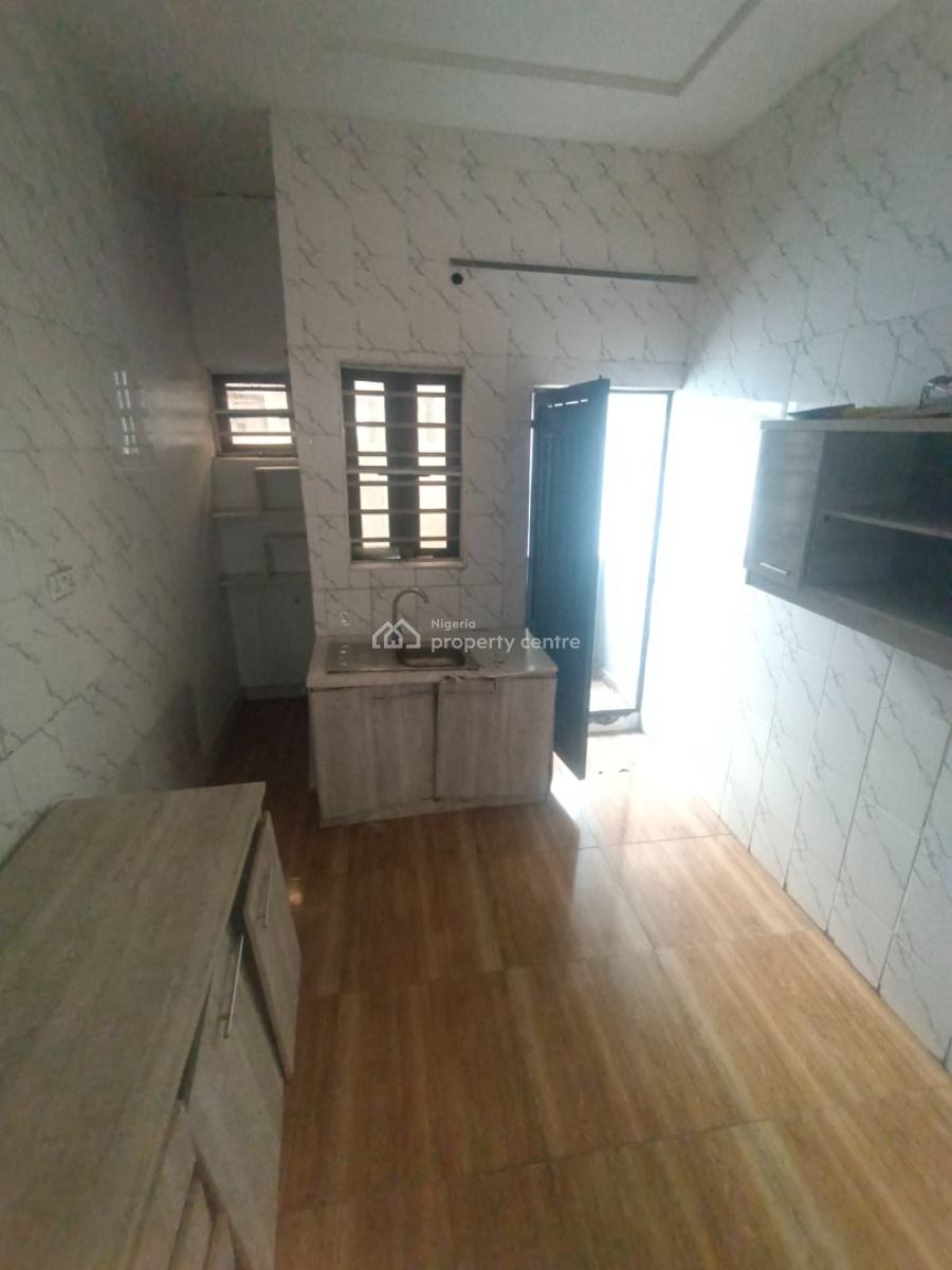 Newly Built 2 Bedroom Apartment, Esfort Estate, Ajah, Lagos, Flat / Apartment for Rent