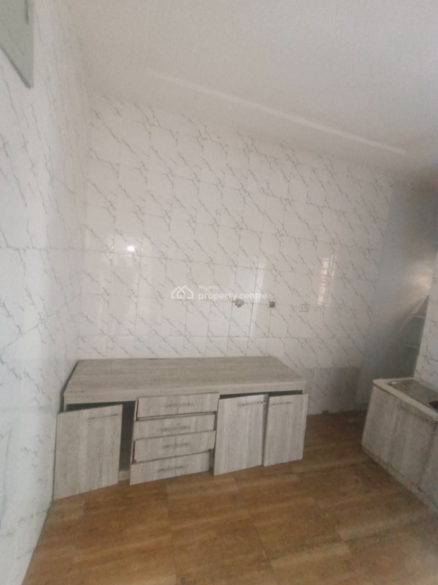 Newly Built 2 Bedroom Apartment, Esfort Estate, Ajah, Lagos, Flat / Apartment for Rent