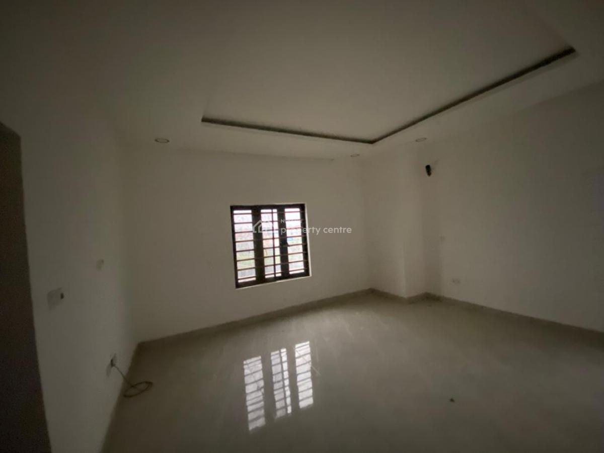 Luxury 3 Bedrooms, Beside Dunamis, Lugbe District, Abuja, Terraced Duplex for Rent