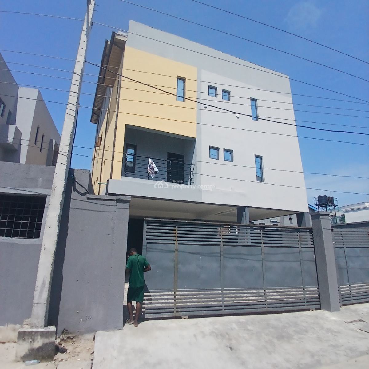 The Most Affordable 2 Bedroom  Apartment, Ologolo, Lekki, Lagos, Flat / Apartment for Sale