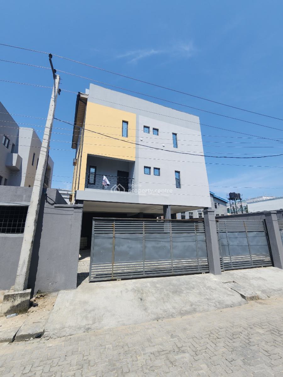 Lovely 2 Bedroom Apartment, Ologolo, Lekki, Lagos, Flat / Apartment for Sale