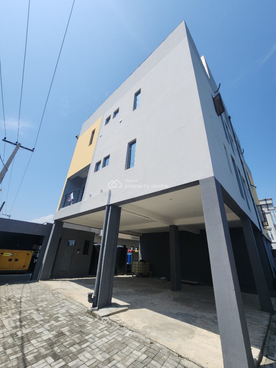 Lovely 2 Bedroom Apartment, Ologolo, Lekki, Lagos, Flat / Apartment for Sale