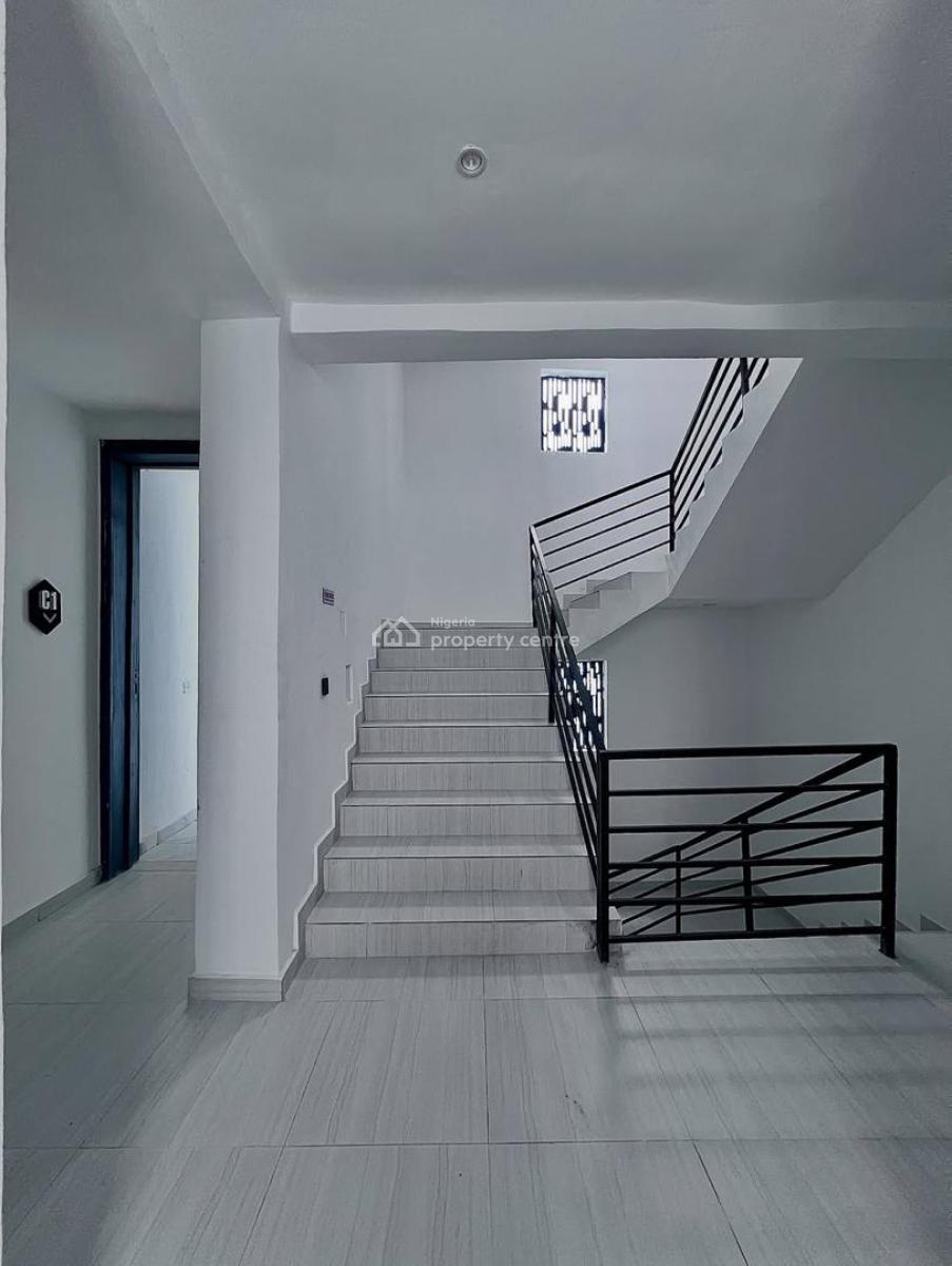 Stunning 2 Bedroom Apartment with Pool and Elevator, Ikate, Lekki, Lagos, Flat / Apartment for Sale