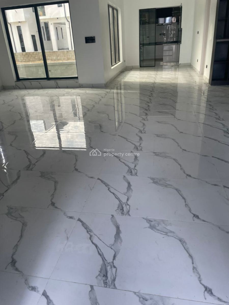 Newly Built Luxurious 5 Bedrooms Fully Detached Duplex, Discovery Park, Lekki, Lagos, Detached Duplex for Sale