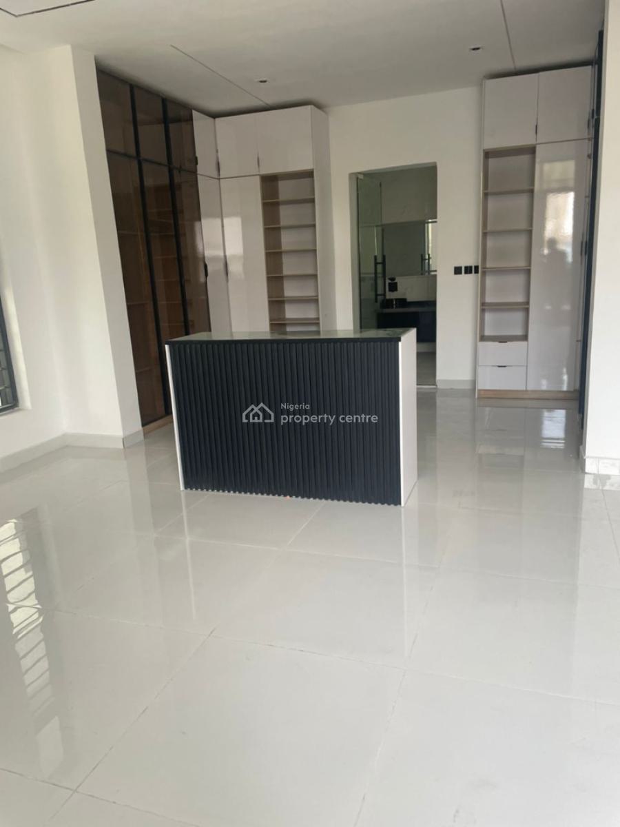 Newly Built Luxurious 5 Bedrooms Fully Detached Duplex, Discovery Park, Lekki, Lagos, Detached Duplex for Sale