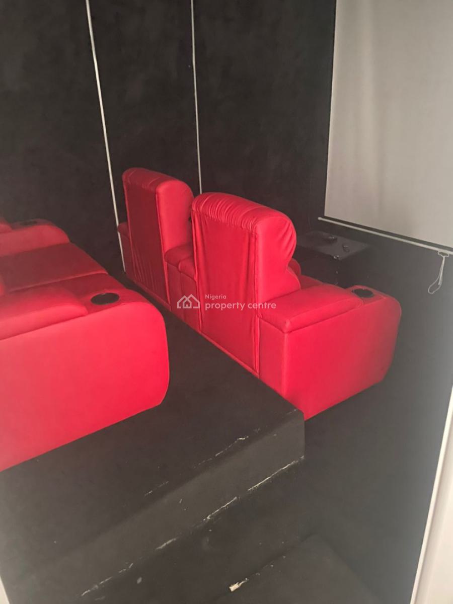 Newly Built Luxurious 5 Bedrooms Fully Detached Duplex, Discovery Park, Lekki, Lagos, Detached Duplex for Sale