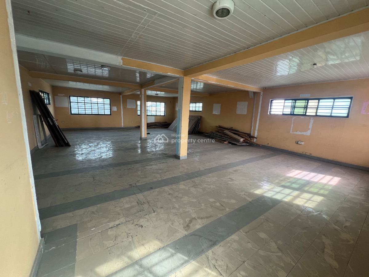 Prime Commercial Property Directly Facing The Express, Lekki-epe Expressway, Oribanwa, Ibeju Lekki, Lagos, Commercial Property for Rent