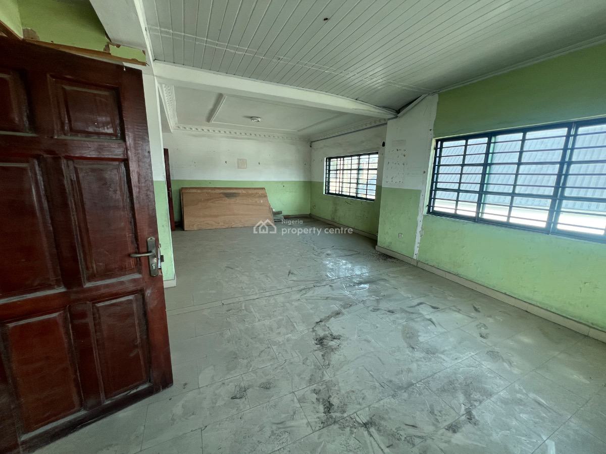 Prime Commercial Property Directly Facing The Express, Lekki-epe Expressway, Oribanwa, Ibeju Lekki, Lagos, Commercial Property for Rent