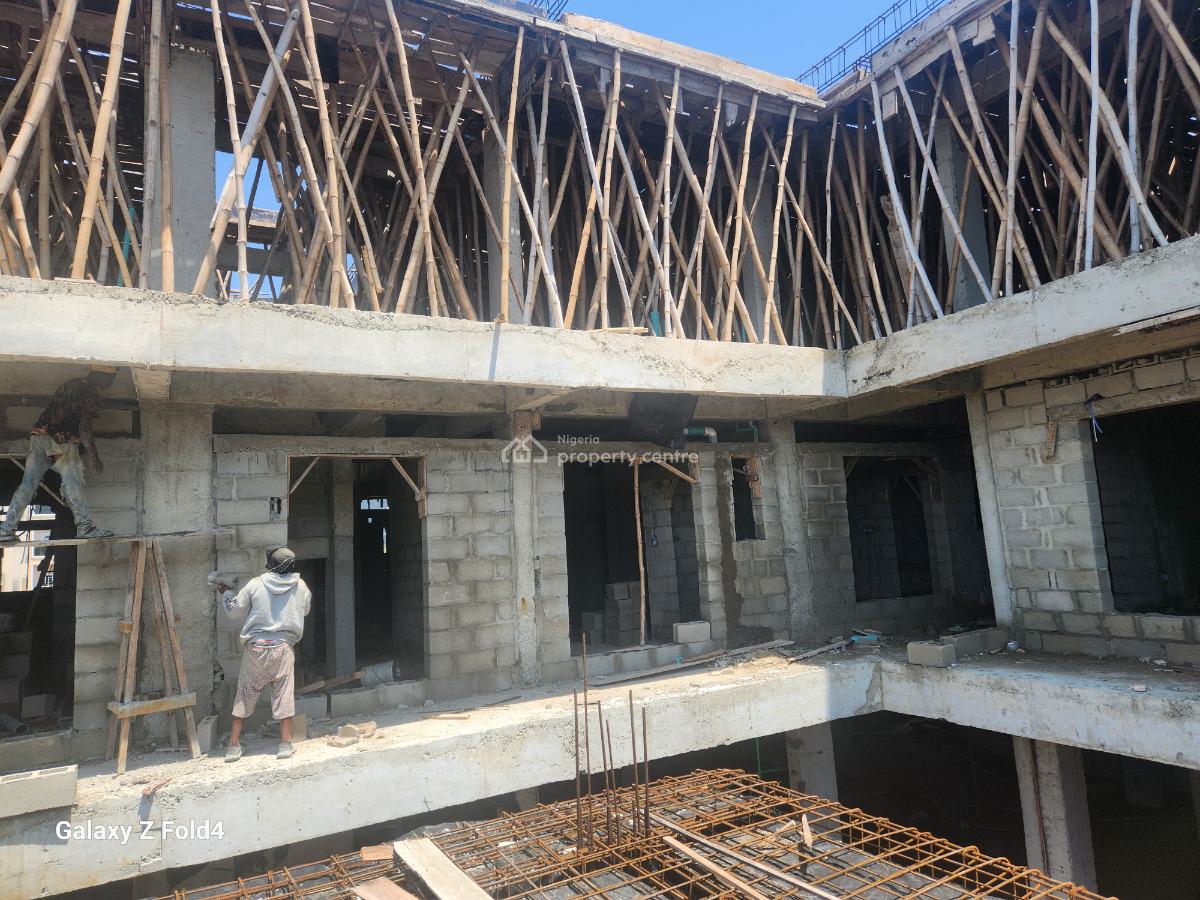 Luxury Detached 5 Bedroom House, Igbo Efon, Lekki, Lagos, Detached Duplex for Sale