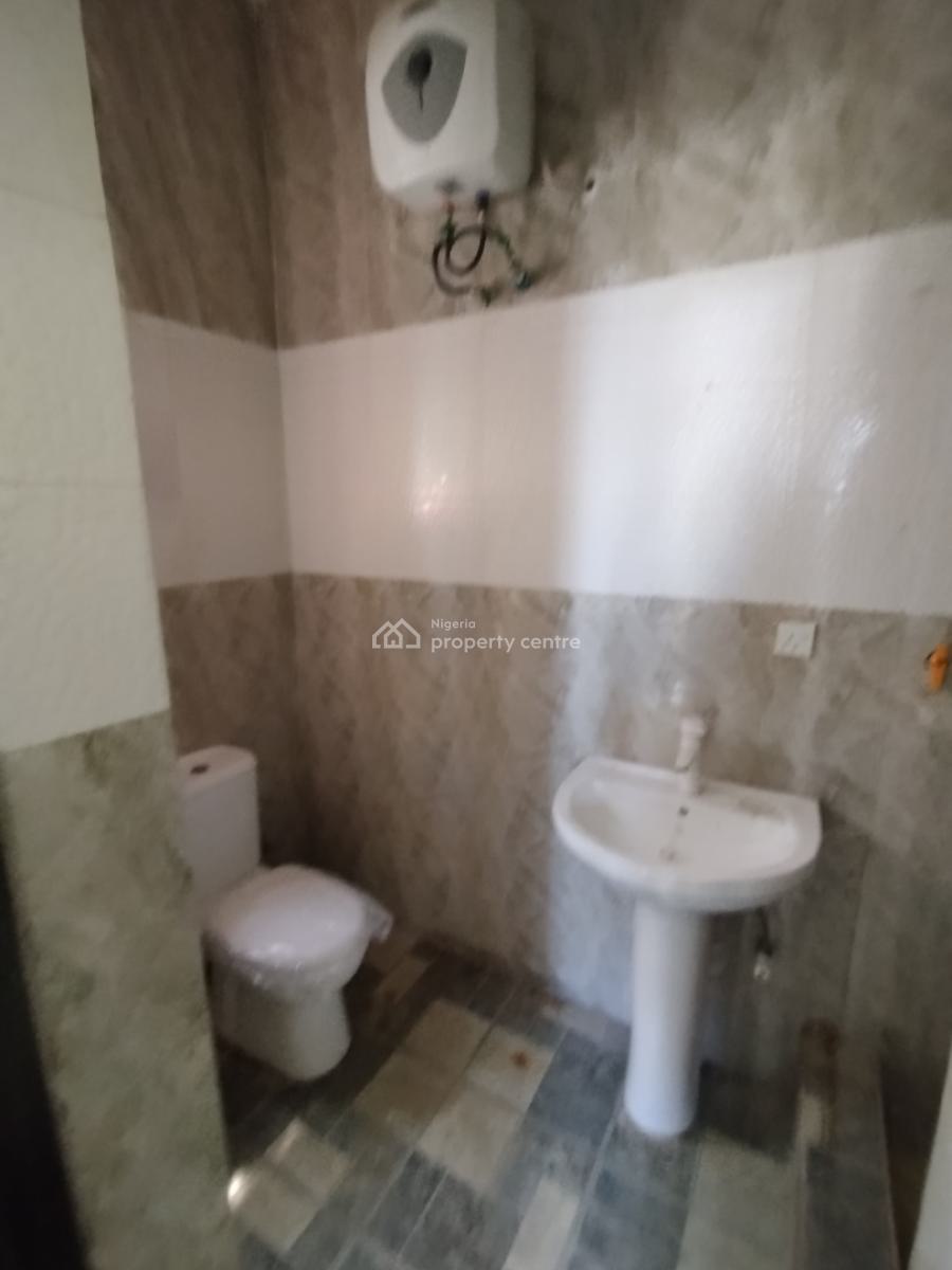 Newly Built 2 Bedroom Flats  All Ensuite, Lekki Phase 1, Lekki, Lagos, Flat / Apartment for Rent