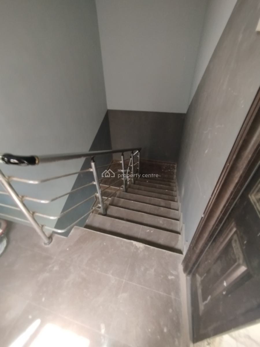 Newly Built 2 Bedroom Flats  All Ensuite, Lekki Phase 1, Lekki, Lagos, Flat / Apartment for Rent