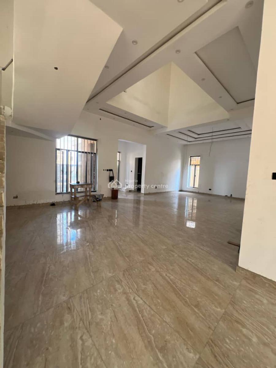 6 Bedroom Fully Detached, Off Durosinmi Etti, Lekki Phase 1, Lekki, Lagos, Detached Duplex for Sale
