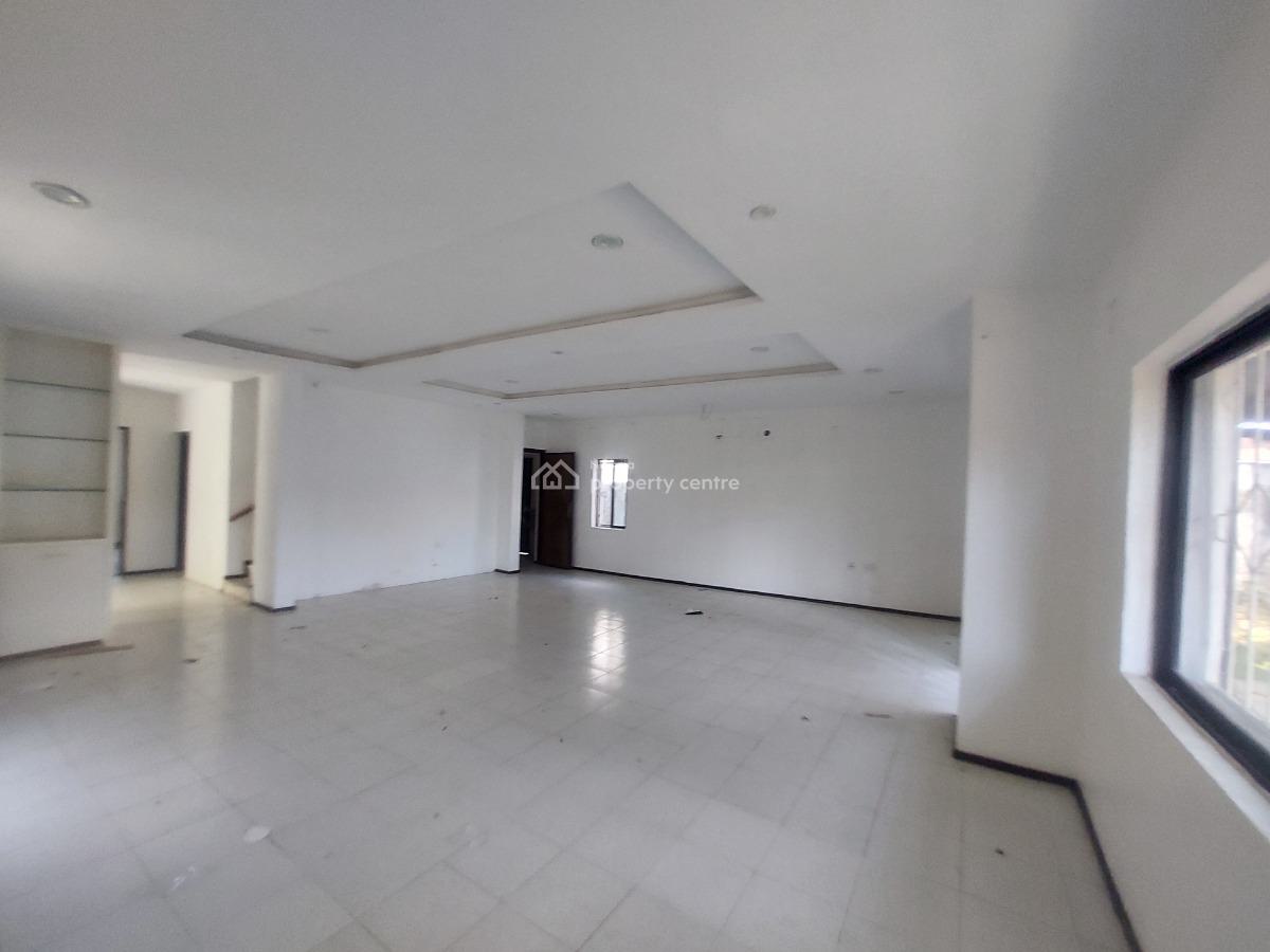 4 Bedroom Detached House with  3 Room Boys Quarters, Vgc, Lekki, Lagos, Detached Duplex for Rent