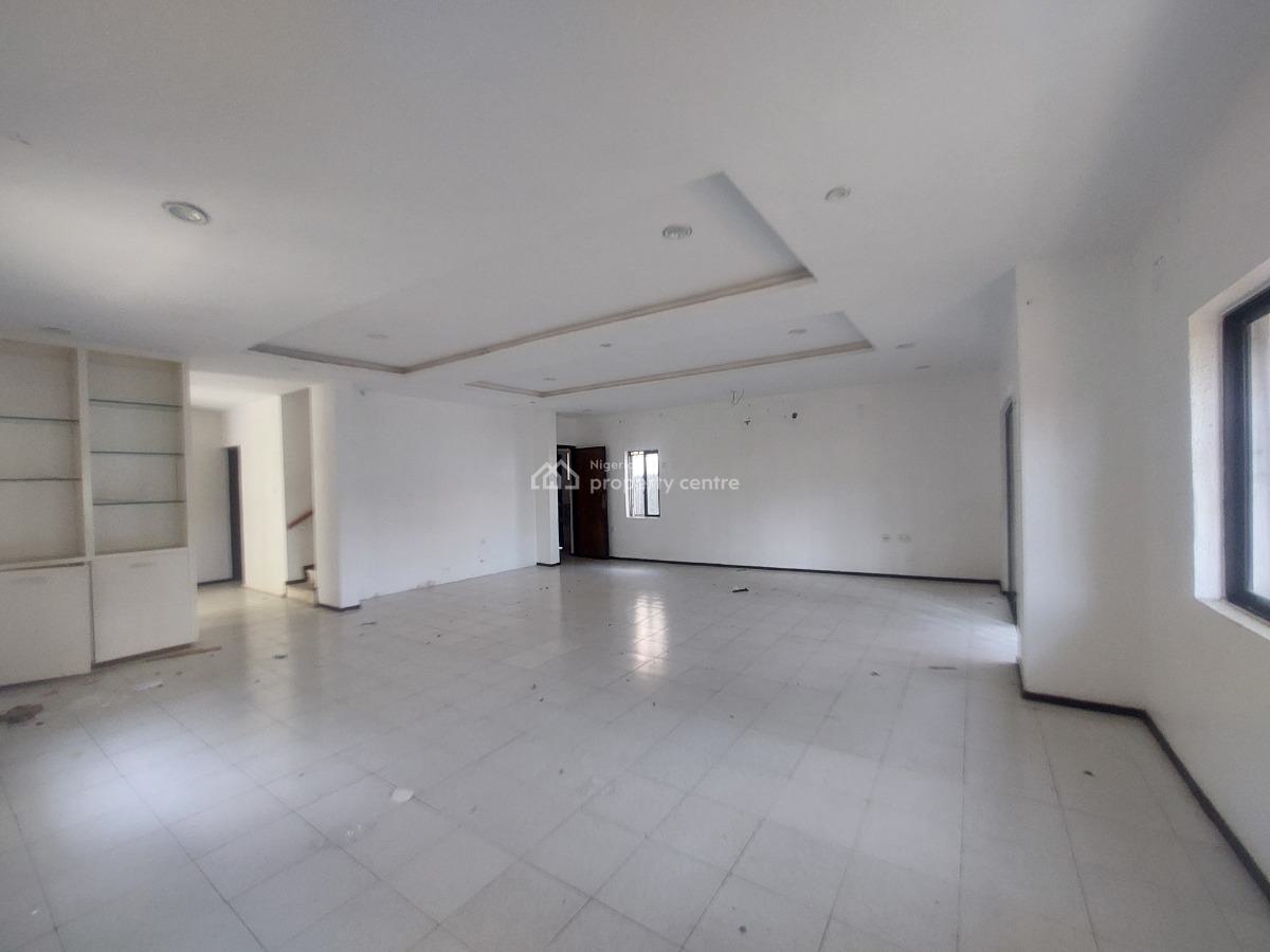 4 Bedroom Detached House with  3 Room Boys Quarters, Vgc, Lekki, Lagos, Detached Duplex for Rent