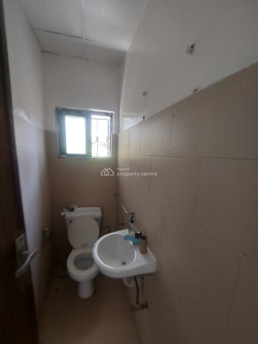 4 Bedroom Detached House with  3 Room Boys Quarters, Vgc, Lekki, Lagos, Detached Duplex for Rent