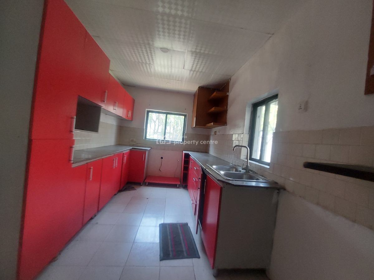4 Bedroom Detached House with  3 Room Boys Quarters, Vgc, Lekki, Lagos, Detached Duplex for Rent