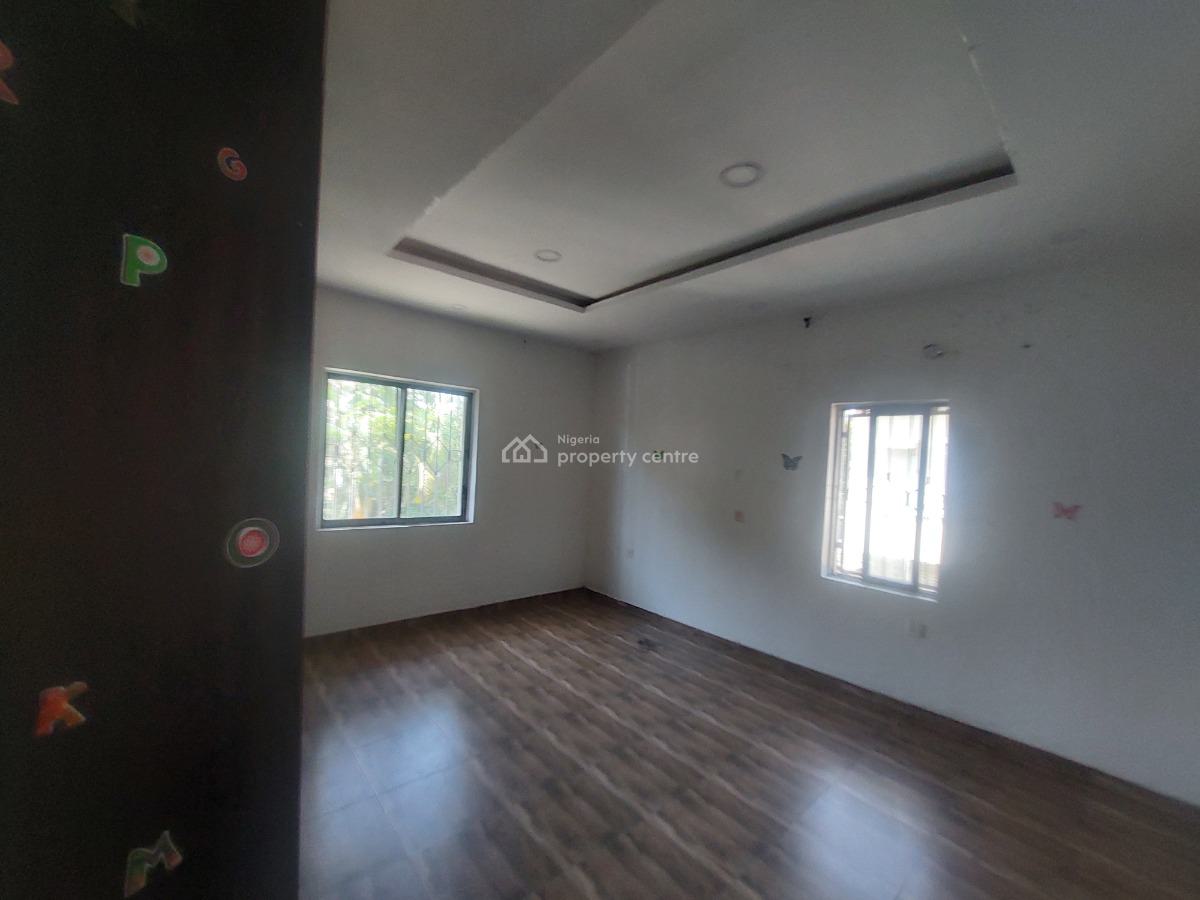 4 Bedroom Detached House with  3 Room Boys Quarters, Vgc, Lekki, Lagos, Detached Duplex for Rent