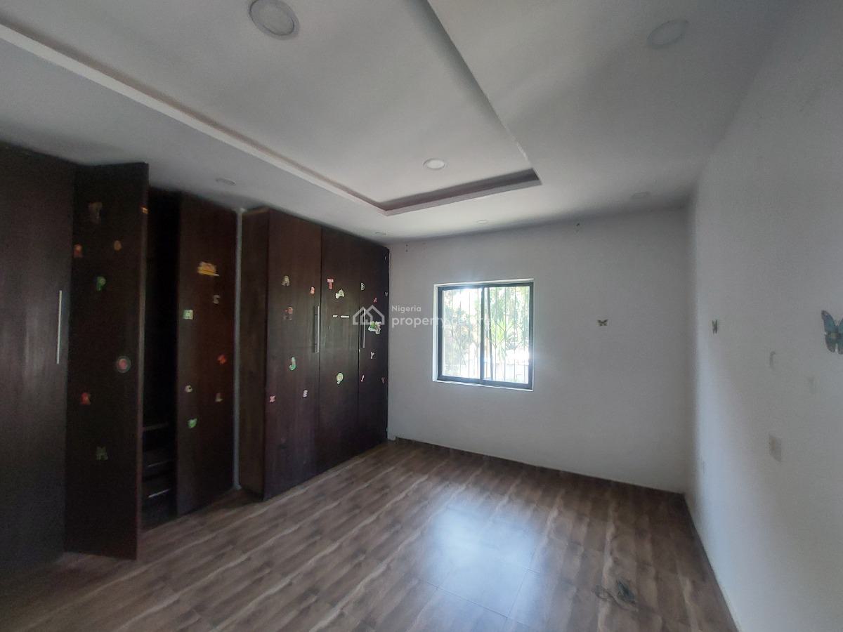 4 Bedroom Detached House with  3 Room Boys Quarters, Vgc, Lekki, Lagos, Detached Duplex for Rent