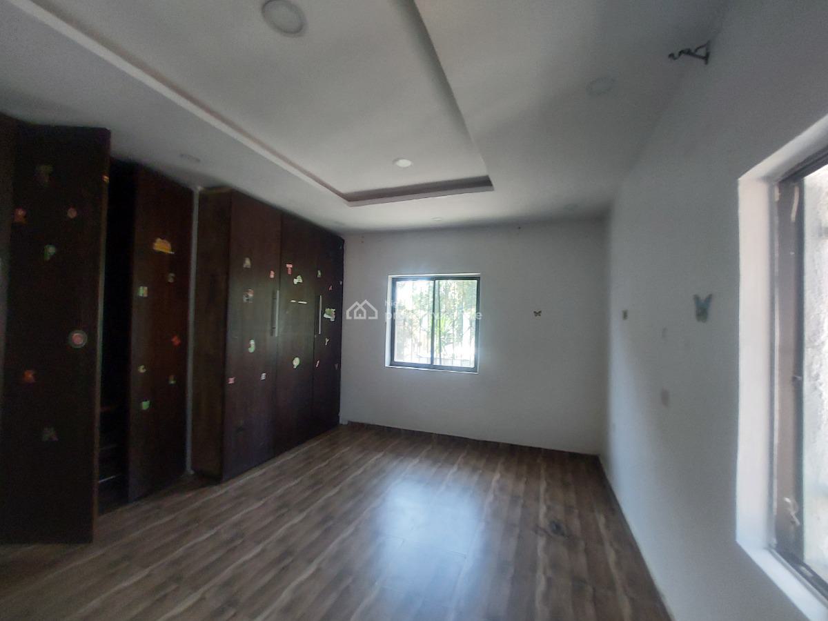 4 Bedroom Detached House with  3 Room Boys Quarters, Vgc, Lekki, Lagos, Detached Duplex for Rent