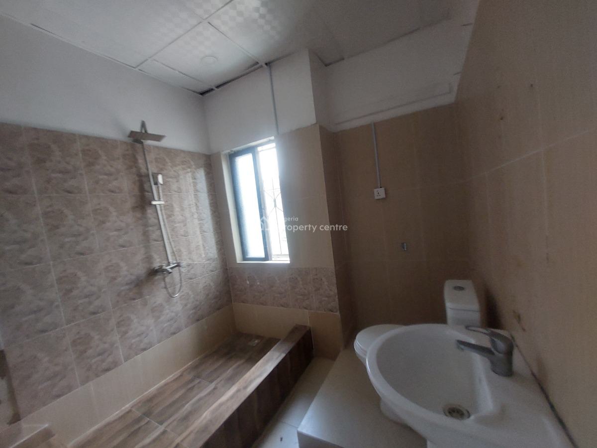 4 Bedroom Detached House with  3 Room Boys Quarters, Vgc, Lekki, Lagos, Detached Duplex for Rent