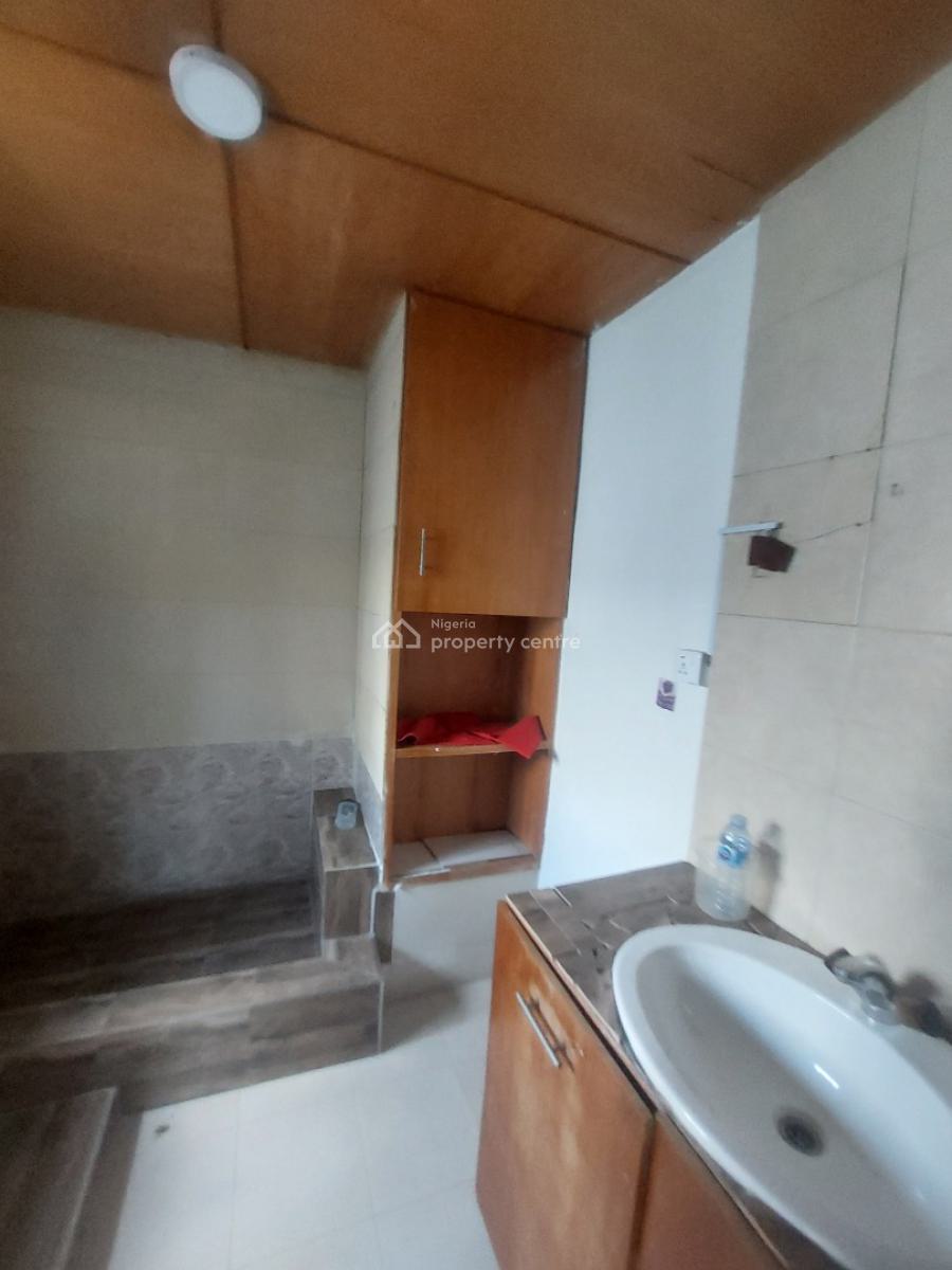 4 Bedroom Detached House with  3 Room Boys Quarters, Vgc, Lekki, Lagos, Detached Duplex for Rent