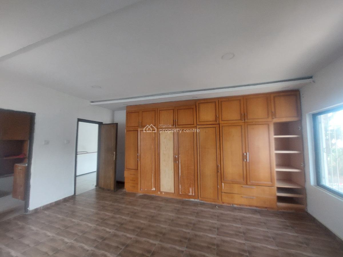 4 Bedroom Detached House with  3 Room Boys Quarters, Vgc, Lekki, Lagos, Detached Duplex for Rent