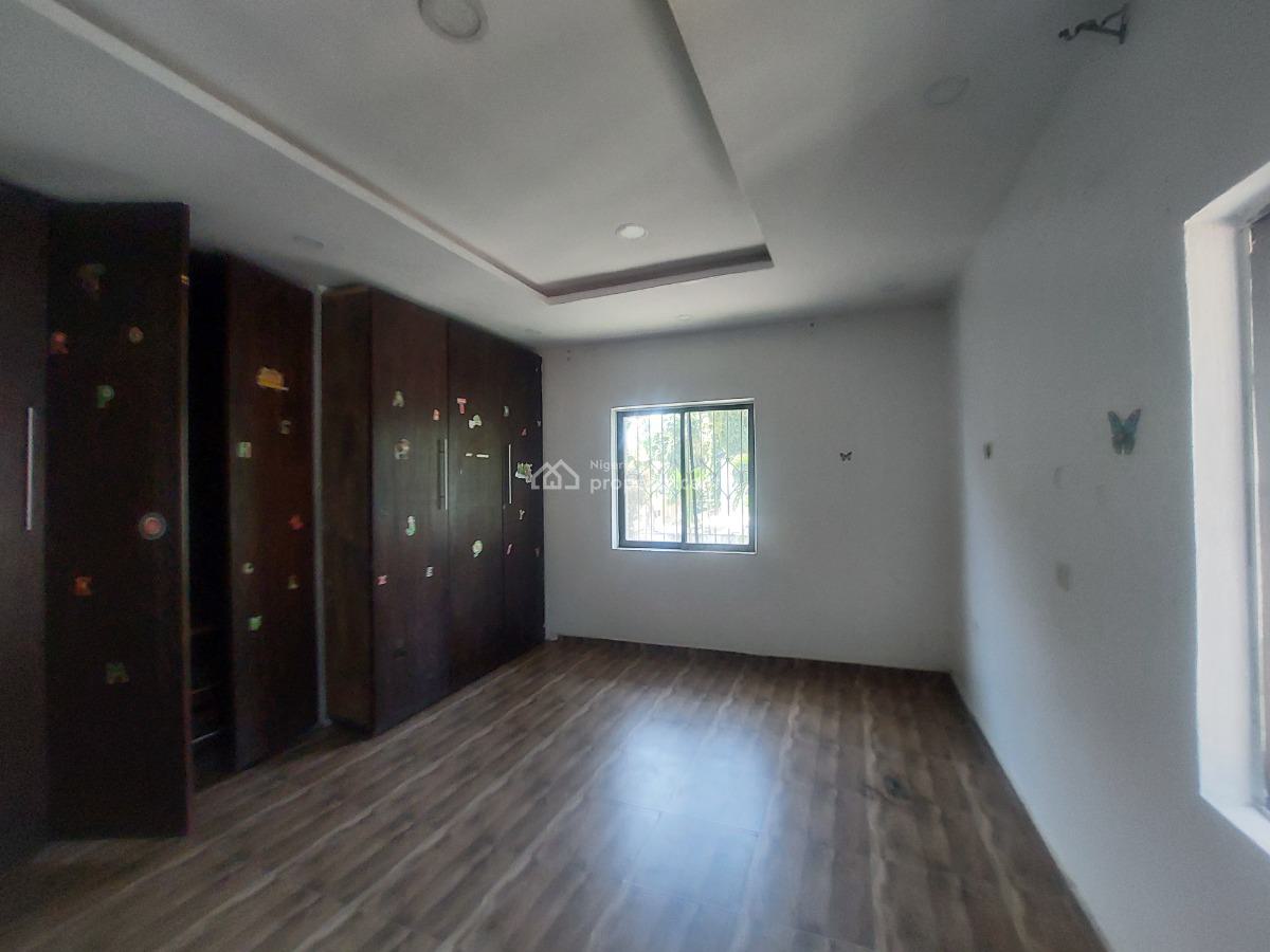 4 Bedroom Detached House with  3 Room Boys Quarters, Vgc, Lekki, Lagos, Detached Duplex for Rent