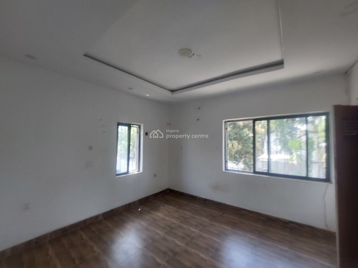 4 Bedroom Detached House with  3 Room Boys Quarters, Vgc, Lekki, Lagos, Detached Duplex for Rent